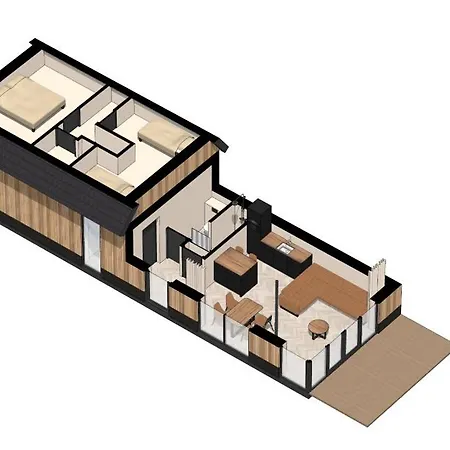 Het Houten 3*