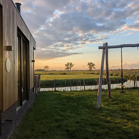 Het Houten Couette-café Brandwijk